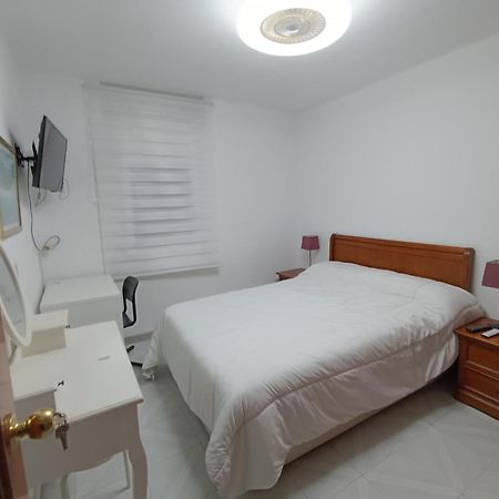 Apartament Vistas A 3 Paises Y 2 Continentes 1º Linea De Playa A 5 Minutos De Gibraltar La Línea de la Concepción Zewnętrze zdjęcie