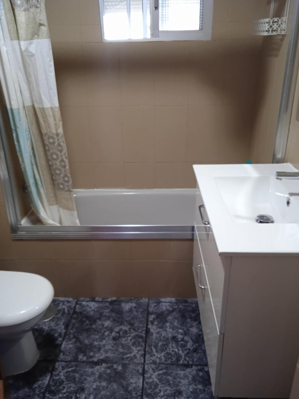 Apartament Vistas A 3 Paises Y 2 Continentes 1º Linea De Playa A 5 Minutos De Gibraltar La Línea de la Concepción Zewnętrze zdjęcie